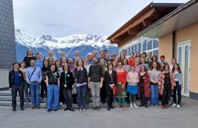 Gruppenfoto Ringtagung 2024