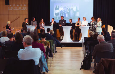 Interviews mit ehrenamtlichen und hauptamtlichen Mitarbeiter*innen (c) Richard Lürzer, www.richardluerzer.at