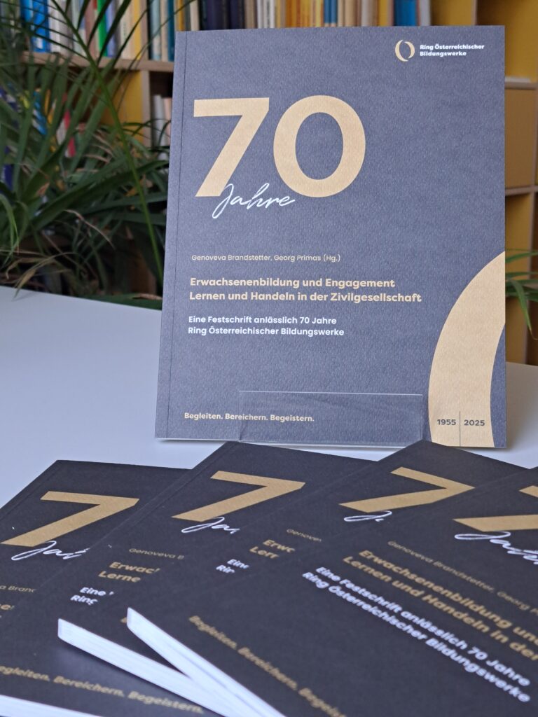 Festschrift zu 70 Jahre Ring