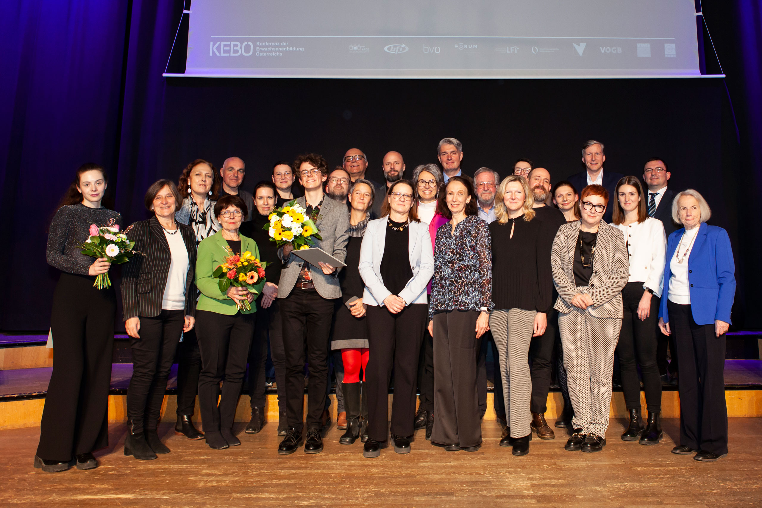 Preisträger*innen und & Jury Radiopreise der Erwachsenenbildung 2025