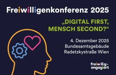 Freiwilligenkonferenz 2025