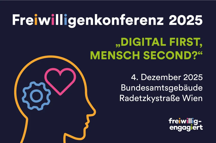 Freiwilligenkonferenz 2025