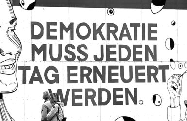 Titelbild Demokratie lernen zur Studienfahrt Bundespolitik live 2026