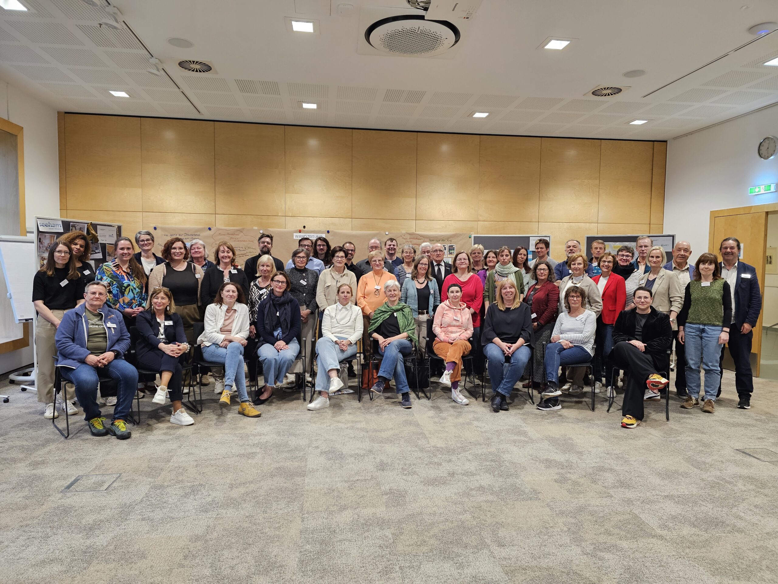 Gruppenfoto Ring-Tagung 2026